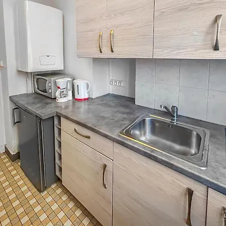 Apartamento Balcon, Vue Degagee & Proche Gare Vichy