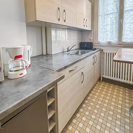 Balcon, Vue Degagee & Proche Gare Apartamento *