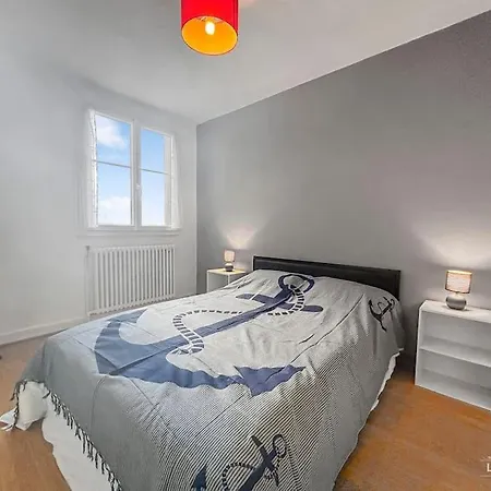 Apartamento Balcon, Vue Degagee & Proche Gare