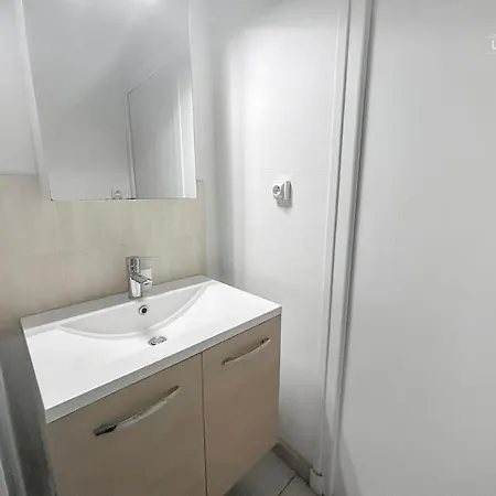 Apartamento Balcon, Vue Degagee & Proche Gare Vichy