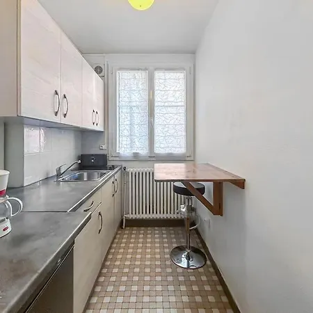 Apartamento Balcon, Vue Degagee & Proche Gare Vichy
